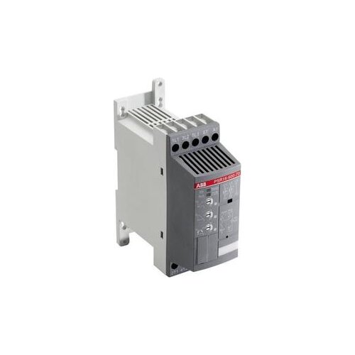 Soft starter Compact PSR range softstarter PSR3-600-70 1.5KW 208-600V DIN rail mounting 1SFA896103R7000