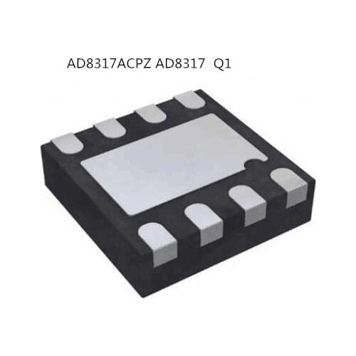 New AD8317ACPZ AD8317 Q1