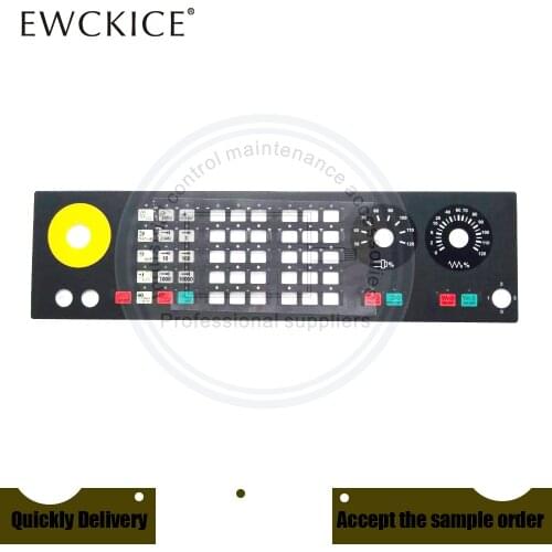 NEW MCP483C 6FC5203-0AF22-0AA2 6FC5 203-0AF22-0AA2 840D/810D HMI PLC Front label Industrial control sticker