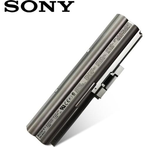 Sony 5400mAh Original Laptop Battery VGP-BPL12 For Sony VAIO VGN-Z15 Z13 Z21 Z25 Z26 Z27 Z29 VGP-BPL12 VGP-BPS12