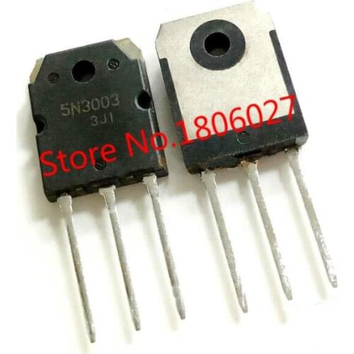Send free 20PCS 5N3003 H5N3003P TO-3P New original spot selling integrated circuits