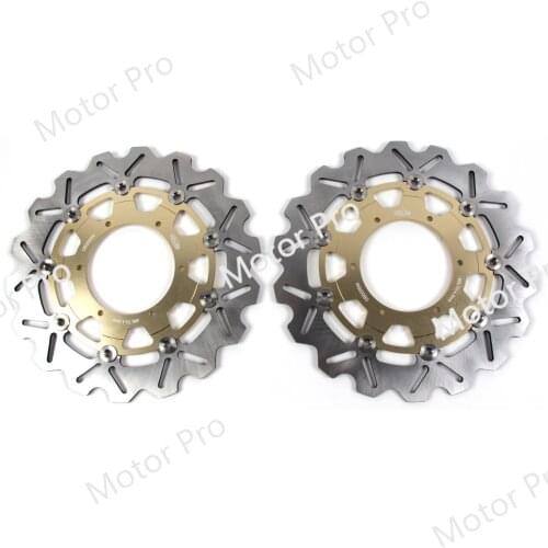 Front Brake Disc For BMW F800GS 2009 - 2015 ADVENTURE Motorcycle Brake Disk Rotor GS800 GS 800 F700GS 2010 2011 2012 2013 2014