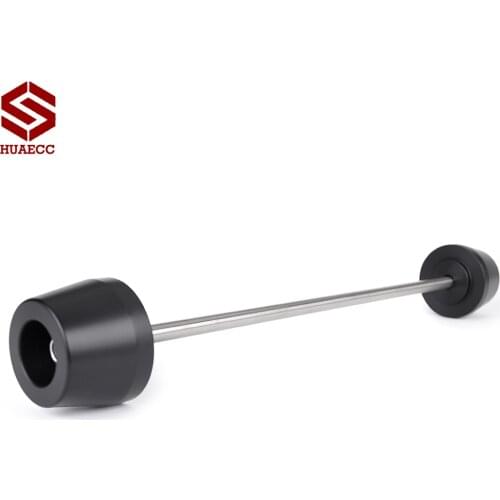 Motorcycle Front Axle Fork Wheel Slider Crash Protector for Ducati X Diavel 1200 1200S 1260 1260S 2016 2017 2018 2019 22020