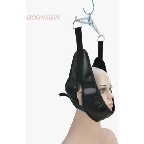 Neck Brace Cervical Traction Frame Doors Suspension Cervical Spondylosis Treatment Tensioner Neck Stretcher Pain Relief