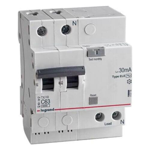 TX3RH-D20/2P/030E 415467D TX3R miniature leakage circuit breaker