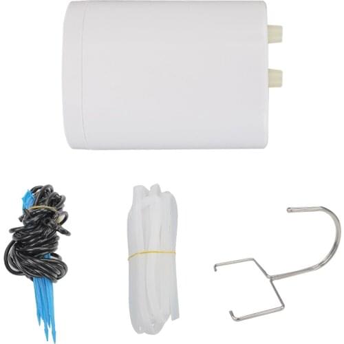 Intelligent Automatic Watering Pump Controller 8 Drip Heads Timer Watering System Kit Indoor Plants Drip Irrigation Device