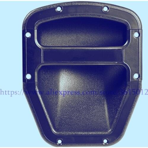 1PCS Line Array Cabinet Accessories Q1 DJ Speaker Handles For Professional Audio Qsub Subwoofer Woofer Home Theater H103