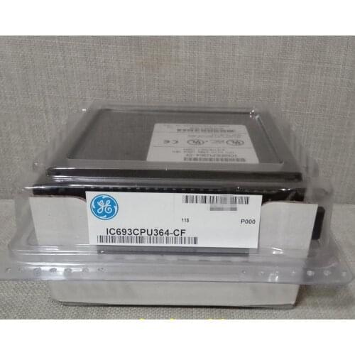 1PC New IC693CPU364 CUP Module Embedded Ethernet Interface Module CPU364 1 year warranty worldwide shipping