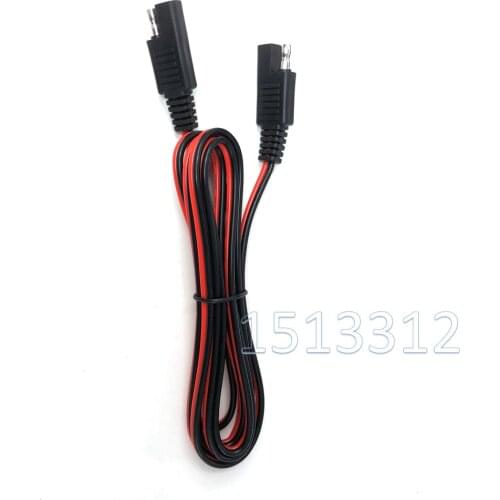 SAE to SAE Extension Cable Quick Disconnect Wire Harness SAE Connector 100CM / 200CM
