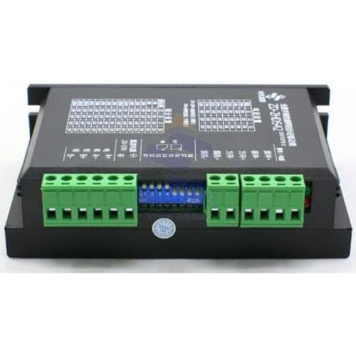 57/86 2-phase stepper motor driver ZD-2HD542 128 subdivision DM542 motor driver