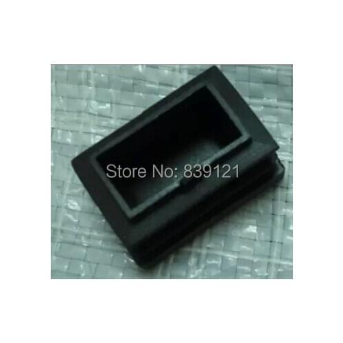 40*60mm square tube plug plastic plug pipe plug pipe plug stainless steel pipe plug and Guan Dutou