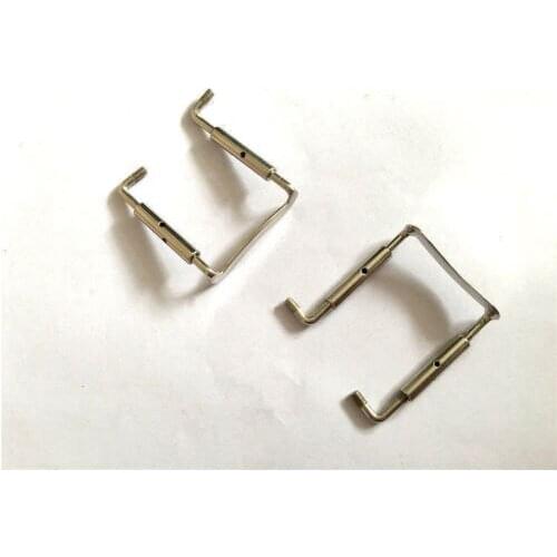 50 pcs Violin Fine Tuners String Adjuster 4/4 stainless steel#93