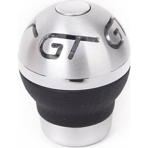 AL21 -GT blue LED Light Universal Car Truck Manual Gear Shift Knob