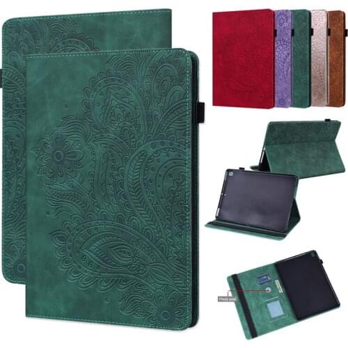 Case for iPad 6th 5th generation Case 2017 2018 Silicone Case 3D Flower Embossed Girls Cover for iPad air 2 Case Auto wake sleep