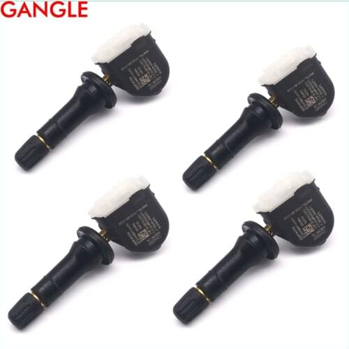 TYRE PRESSURE SENSOR FOR 2014 2015 2016 2017 CHEVROLET TRAVERSE 315MHz TPMS TIRE PRESSURE SENSOR 23445327 13516164