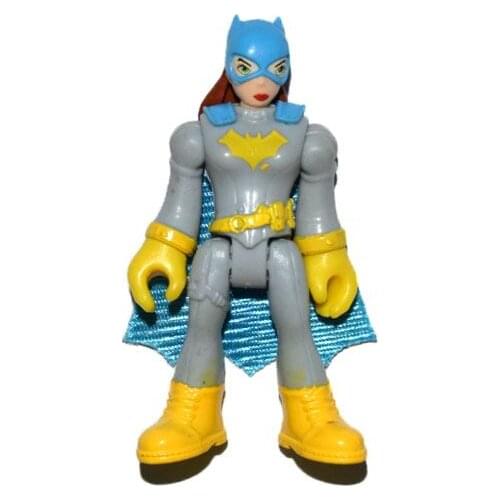 DC Imaginext Bat-girl Loose Action Figure