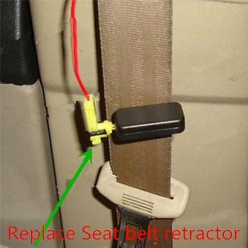 1 pcs Air Bag Airbag Emulator Simulator For Car Diagnostic Tool SRS System Repair Tool