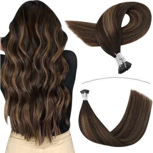Full Shine Natural Hair Extensions