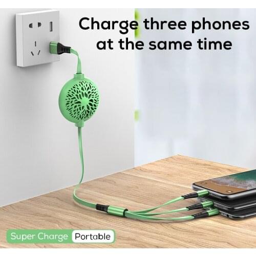 GOLDFOX Mobile Phone Cables