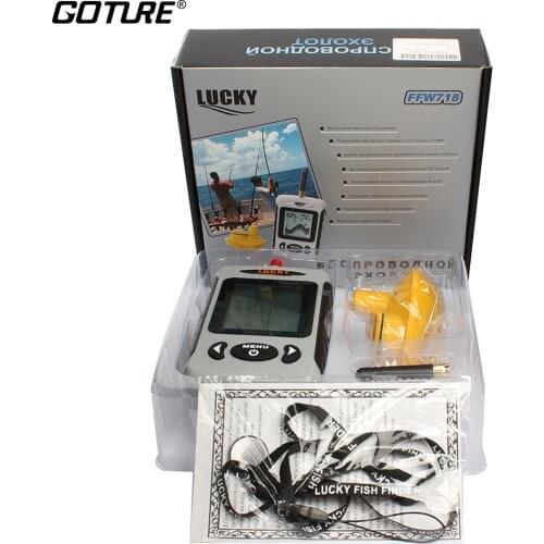 Эхолоты Goture China At AliExpress