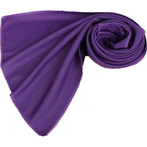 30*90cm Cotton cooling towel Ice Towel women cooling Gym Jogging Enduring Running Instant Ice Cold Pad Cooling Sweat towel