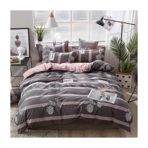 Bedding sets/bed set/bedclothes for kids/bed linen Duvet Cover Bed sheet Pillowcase