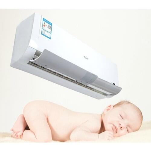 Air conditioning wind deflector telescopic clip type anti-direct blow air baffle S-X-1170AA