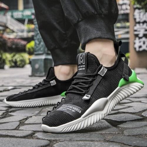 2021 New Summer White Mesh Breathable Men Sneakers Fashion Thick Bottom Womens Platform Casual Shoes Zapatos