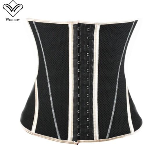 Patching Latex Waist Trainer Snatcher Cinchers Tummy Reducing Belt Women Fitness Gaine Slimming Sheath Shapewear Trimmer Girdles