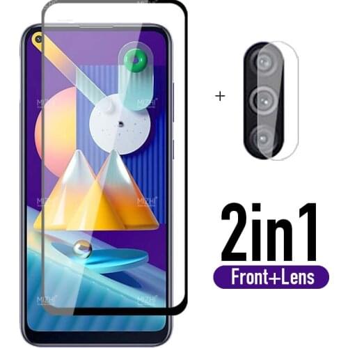 MIZHI Samsung Galaxy M11 Phone Cases
