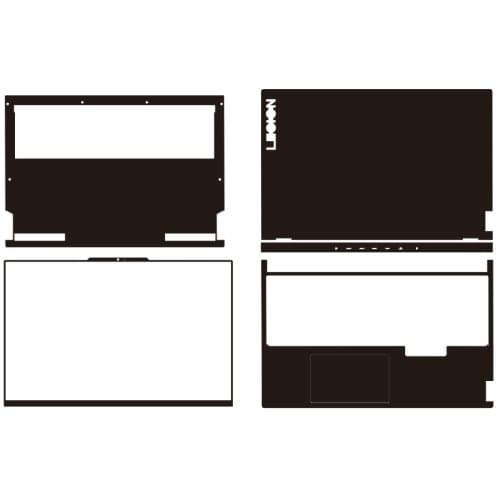 KH Laptop Sticker Skin Decals Cover Protector Guard for Lenovo Legion 7 Gen 6 2021 16"