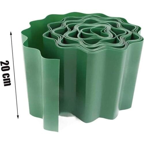 Outdoor Garden Grass Lawn Edge Edging Border Fence Barrier Wall Path Patio