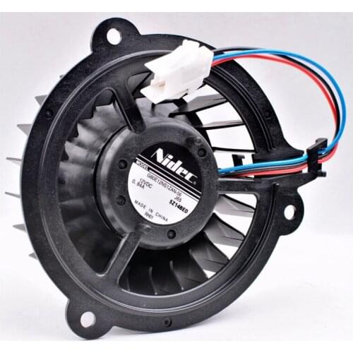 Brand new original G80E12NS1ZAN-56J65 DC12V 0.84A refrigerator built-in cooling fan