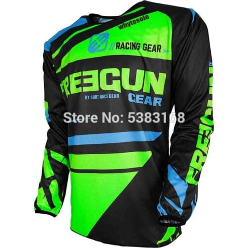 2020 cycling jersey mx gear moto enduro motocross jersey downhill jersey off road Mountain dh mtb Jersey