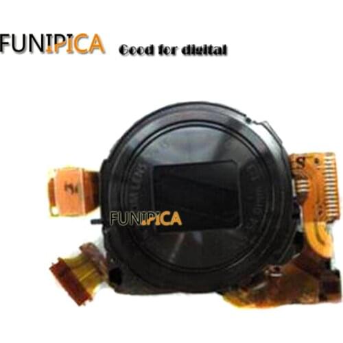 Black color Original for IXUS 285 lens zoom for Canon IXUS285 lens Digital Camera Repair Part free shipping