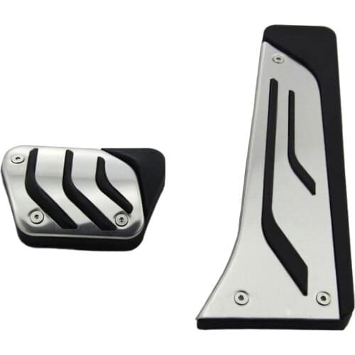 Suitable for BMW X1 X3 X4 X5 X6 1 3 5 7 F30 F31 F34 F25 F26 F15 F85 F16 F86 Z4 brake pedal accelerator pedal cover