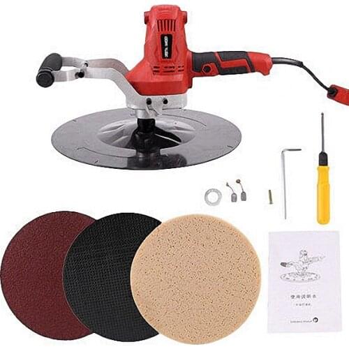 220V 850W Wall polishing machine Grinding Portable Wall Sander Wall Putty Polisher Machine