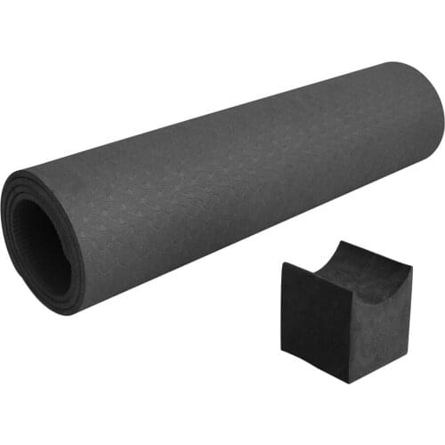 Instrument Work Mat with Neck Support for Repair and Maintainence of Electric Guitar Bass Ukulele String Instruments