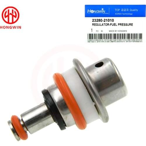 23280-21010 Fuel Pressure Regulator-Efi Pressure Regulator Fits 05-06 TToyota Corolla 1.8L-L4 23280 21010/2328021010