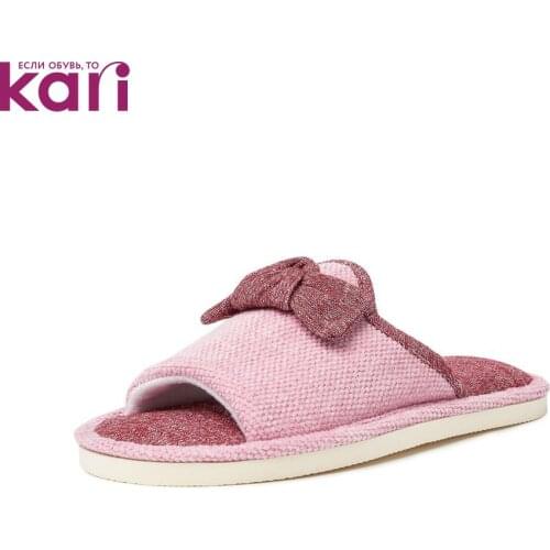 SMILE OF MILADY Women's Slippers