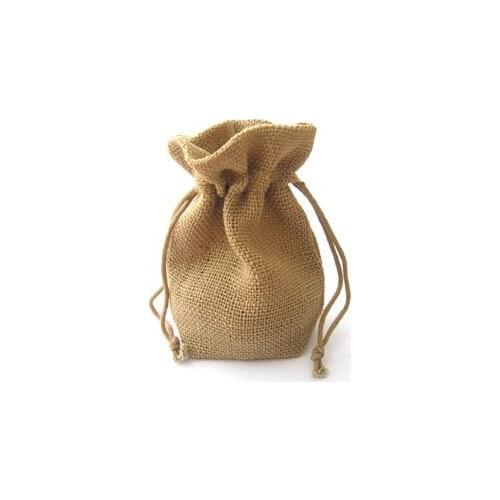 TD113,Free Shipping,Wholesale Bag Burlap,Jute Drawstring Bag,Burlap Pouch,Hessian Sack,Various sizes available,Custom accept