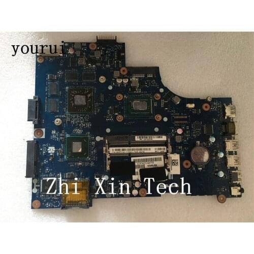 Yourui For Dell Inspiron 3521 5521 Laptop Motherboard Processor i3-3217u VAW00 LA-9104P DDR3 Test all functions 100