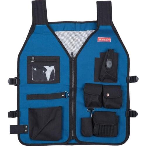 ZUBR Travel Vests