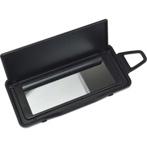 1pc for Mercedes-Benz E-class sun visor makeup mirror E180 E200 E260 E300 CLS320 CLS-class