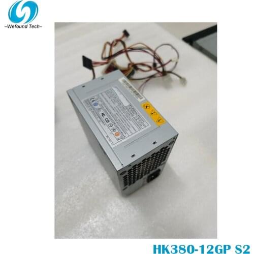 100% working power supply for Lenovo Huntkey HK380-12GP S2 power supply