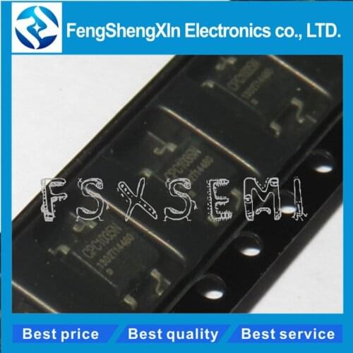 5pcs/lot CPC1035 CPC1035N SOP-4 relay optocoupler