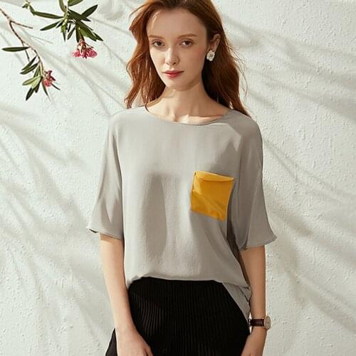 Beaumooi Women's Short Shirts