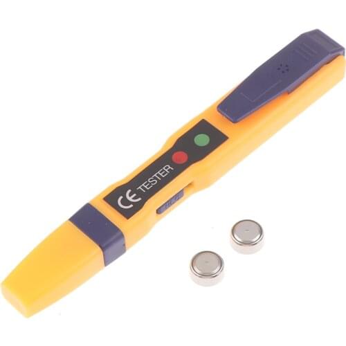 1PC 141*18.6*16mm Non-contact Induction Test Pencil Voltmeter Voltage Probe Volt Meter Electric Indicator Power Detector Tester