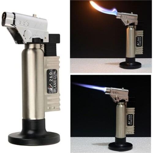 Blowtorch Lighter 260 Jet - Metal Case 1300 Degree