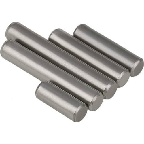 Stainless steel cylindrical pin, M1.5 M2.5 m3, M4, gb119, 304, 10 UDS